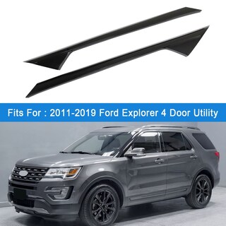 Foto 6 | Foto 6 | Pilar De Revestimiento Exterior Carmocar Para Ford Explorer 2011-2019 - Venta Internacional.