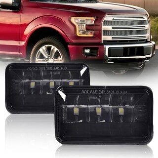 Foto 1 | Foto 1 | Faros Antiniebla Led G-plus Upgrade Para Ford F150 2015-2020 - Venta Internacional.