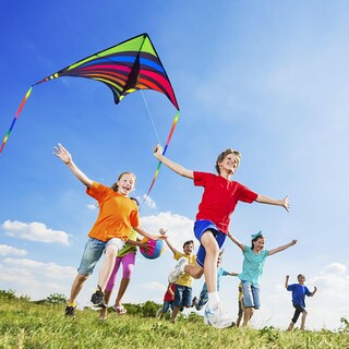 Foto 5 | Foto 5 | Paquete De 3 Unidades Colorful Life Delta De Kite Mint Para Niños Y Adultos - Venta Internacional.