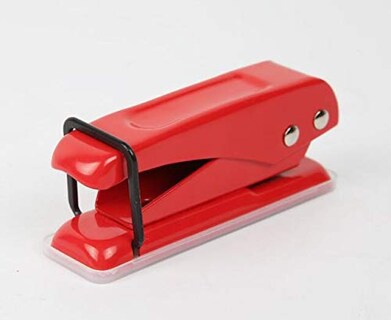 Foto 4 | Foto 4 | Perforadora De Un Solo Orificio Woiwo De Metal Que Ahorra Mano De Obra  3 Piezas - Venta Internacional.