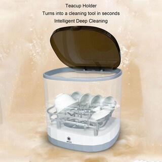 Foto 5 | Foto 5 | Minilavavajillas Zerodis Portátil De 4 Litros Recargable Por Usb 1 2 Kg - Venta Internacional.