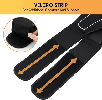 Foto 4 | Foto 4 | Cinturón De Tonificación Abdominal Marcooltrip Mz Abs Stimulator Mz-7 - Venta Internacional.