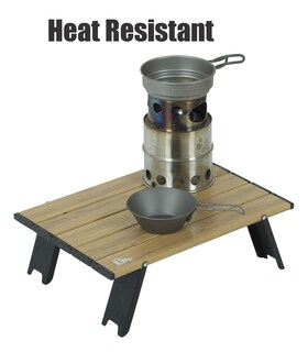 Foto 5 | Foto 5 | Mesa Plegable Iclimb Ultraligera Compacta Para Mini Pícnic En La Playa - Venta Internacional.