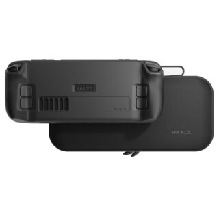 Foto 1 | Foto 1 | Paquete Skull & Co. Gripcase Para Steam Deck Con Funda De Transporte - Venta Internacional.