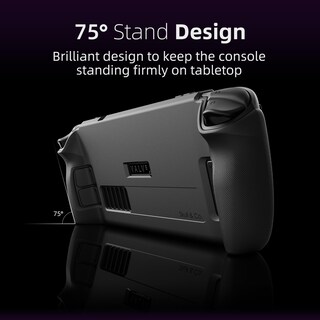 Foto 4 | Foto 4 | Paquete Skull & Co. Gripcase Para Steam Deck Con Funda De Transporte - Venta Internacional.