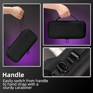 Foto 6 | Foto 6 | Paquete Skull & Co. Gripcase Para Steam Deck Con Funda De Transporte - Venta Internacional.