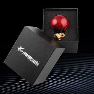 Foto 6 | Foto 6 | Palanca De Cambios Ryanstar De Fibra De Carbono Con 3 Adaptadores Para Coches Manuales - Venta Internacional.