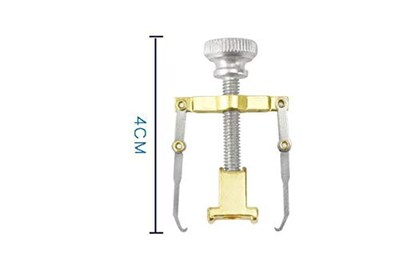 Foto 5 | Foto 5 | Set De Aparatos Ortopédicos Para Uñas Woiwo Tijeras Para Quitar Parches De Uñas (plateadas) - Venta Internacional.