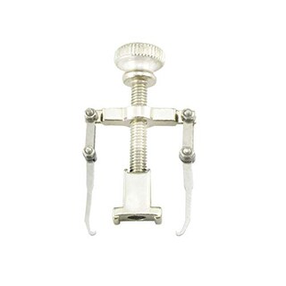 Foto 6 | Foto 6 | Set De Aparatos Ortopédicos Para Uñas Woiwo Tijeras Para Quitar Parches De Uñas (plateadas) - Venta Internacional.