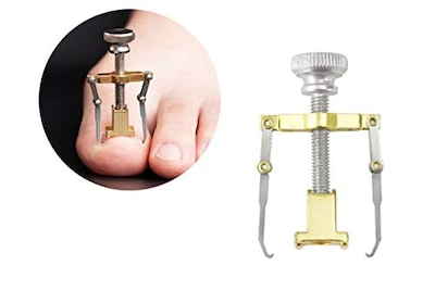 Foto 7 | Foto 7 | Set De Aparatos Ortopédicos Para Uñas Woiwo Tijeras Para Quitar Parches De Uñas (plateadas) - Venta Internacional.