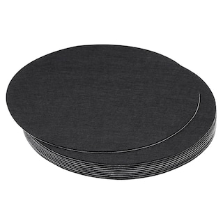 Foto 1 | Foto 1 | Base De Lámpara De Fieltro Patikil Paquete De 10 Cm De Diámetro Y 2 Mm De Grosor - Venta Internacional.