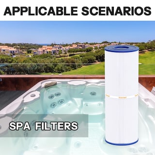 Foto 7 | Foto 7 | Filtro De Spa Wowreed Compatible Con C-4326 Fc-2375 Prb25-in - Venta Internacional.