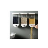 Dispensador De Cereales Granos De Fruta Seca Dulce 1 Litro Dispensador De Pared - Venta Internacional.