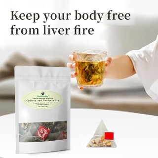 Foto 4 | Foto 4 | Té Orgánico De Achicoria Y Gardenia Sin Azúcar Ingredientes Naturales - Venta Internacional.