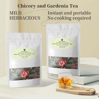 Foto 6 | Foto 6 | Té Orgánico De Achicoria Y Gardenia Sin Azúcar Ingredientes Naturales - Venta Internacional.