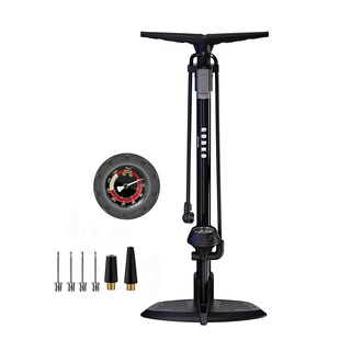 Foto 1 | Foto 1 | Bomba Para Bicicleta Gobko Con Manómetro De Alta Presión 160 Psi Portátil - Venta Internacional.
