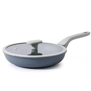 Foto 1 | Foto 1 | Sartén De Cerámica Antiadherente Pricusis Con Tapa De Inducción De 26 Cm - Venta Internacional.