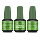 Removedor De Esmalte De Uñas En Gel Aliver 15 Ml Paquete De 3 (verde) - Venta Internacional.