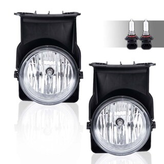 Foto 1 | Foto 1 | Faros Antiniebla Pit66 Compatibles Con Gmc Sierra 1500 2500 3500 03-06 - Venta Internacional.