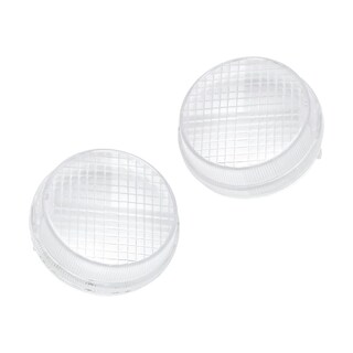 Foto 2 | Foto 2 | Cubiertas De Lentes Para Luces De Señal De Giro De Motocicleta Para Honda Shadow - Venta Internacional.