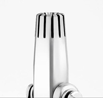 Foto 4 | Foto 4 | Cortadora De Pelo Nasal Woiwo Manual De Acero Inoxidable Para Hombres - Venta Internacional.