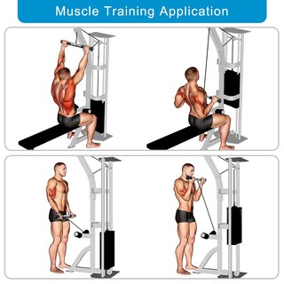 Foto 5 | Foto 5 | Accesorios Para Máquinas De Cable: Barra Recta Giratoria Seleware De 18 Pulgadas - Venta Internacional.