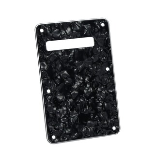 Foto 5 | Foto 5 | Juego De Placas Traseras Pickguard Ikn Black Pearl St 3 De Bobina Única - Venta Internacional.