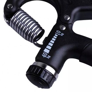 Foto 4 | Foto 4 | Ejercitador Hand Grip Graduable De 10 A 60 Kg Para Antebrazo Y Mano - Venta Internacional.