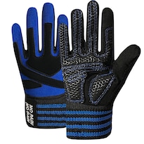 Guantes De Ejercicio Finger Ten Para Levantamiento De Pesas Con El Dedo Completo Para Hombre - Venta Internacional.