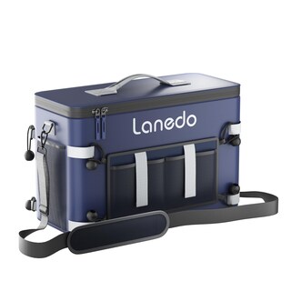 Foto 1 | Foto 1 | Cooler Lanedo Multifuncional Plegable Con Capacidad Para 34 Latas - Venta Internacional.