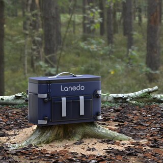 Foto 6 | Foto 6 | Cooler Lanedo Multifuncional Plegable Con Capacidad Para 34 Latas - Venta Internacional.
