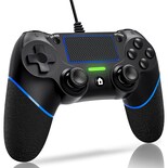 Controlador Con Cable Dianven Para Ps4 Playstation 4/pro/slim - Venta Internacional.