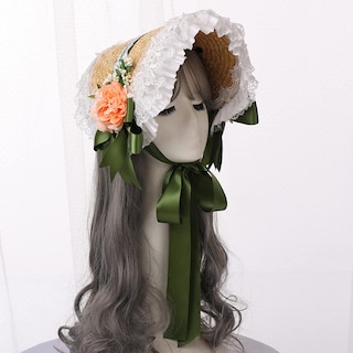 Foto 5 | Foto 5 | Sombrero Para Sol Cosdreamer Diseño Victoriano Para Fiesta De Té Para Niñas Y Mujeres - Venta Internacional.