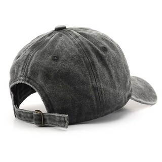 Foto 5 | Foto 5 | Gorra De Béisbol Vptmrp Los Ángeles  Vintage  Algodón  Unisex  Negra - Venta Internacional.