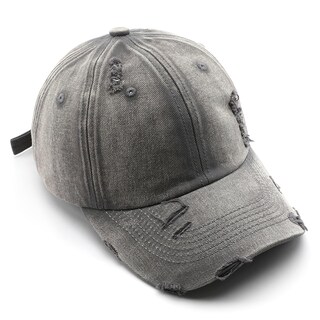 Foto 5 | Foto 5 | Gorra De Béisbol Talajee Fashion Vintage Lavada Y Desgastada - Venta Internacional.
