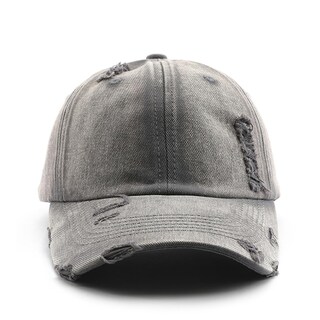 Foto 4 | Foto 4 | Gorra Talajee Fashion Vintage Lavada Envejecida 100% Algodón - Venta Internacional.
