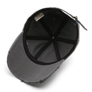 Foto 7 | Foto 7 | Gorra Talajee Fashion Vintage Lavada Envejecida 100% Algodón - Venta Internacional.
