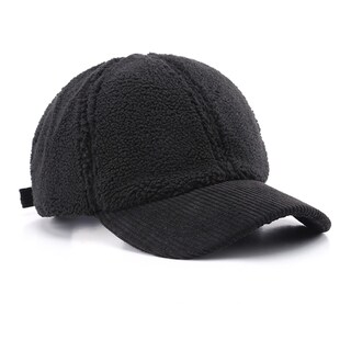 Foto 1 | Foto 1 | Gorra De Béisbol Vptmrp  Gorra Cálida De Pana Esponjosa Para Mujer - Venta Internacional.