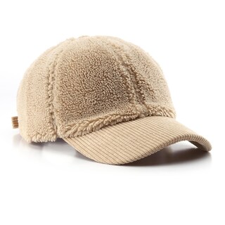 Foto 1 | Foto 1 | Gorra De Béisbol Vptmrp Gorra Cálida De Pana Esponjosa Para Mujer - Venta Internacional.