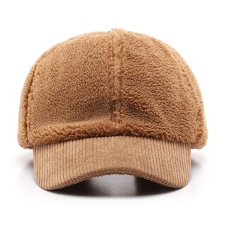 Foto 2 | Foto 2 | Gorra De Béisbol Vptmrp Gorra Cálida De Pana Esponjosa Para Mujer - Venta Internacional.