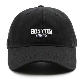 Foto 2 | Foto 2 | Gorra De Béisbol Vptmrp Boston Unisex Ajustable (negra) - Venta Internacional.