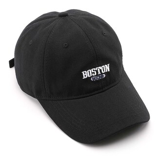 Foto 3 | Foto 3 | Gorra De Béisbol Vptmrp Boston Unisex Ajustable (negra) - Venta Internacional.