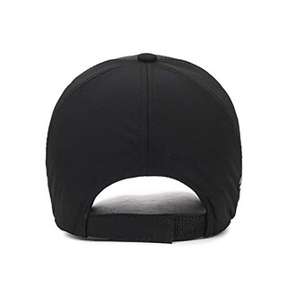 Foto 5 | Foto 5 | Gorra De Béisbol Vptmrp  Gorra De Sol De Ala Extendida  Secado Rápido  Gris - Venta Internacional.