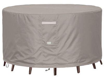 Foto 1 | Foto 1 | Fundas Para Muebles De Patio Bálsamo De Jardín Impermeables 62 Cm Color Beige - Venta Internacional.