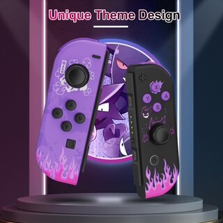 Foto 6 | Foto 6 | Controlador Moonag Para Nintendo Switch Inalámbrico Con Doble Vibración - Venta Internacional.