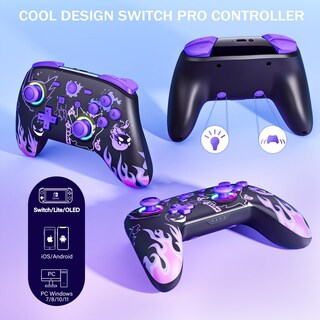 Foto 7 | Foto 7 | Controlador Inalámbrico Pro Fishing Para Nintendo Switch/oled/lite - Venta Internacional.