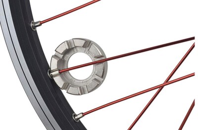 Foto 1 | Foto 1 | Llave De Alambre Para Bicicleta Woiwo De 8 Muescas Para Reparación De Neumáticos De Radios - Venta Internacional.