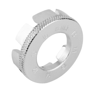 Foto 5 | Foto 5 | Llave De Alambre Para Bicicleta Woiwo De 8 Muescas Para Reparación De Neumáticos De Radios - Venta Internacional.