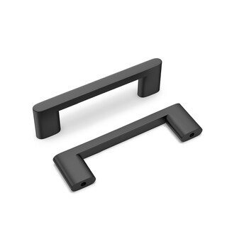 Foto 1 | Foto 1 | Cabinet Pulls Homdiy Aleación De Aluminio Negro Mate 96 Mm Paquete De 20 - Venta Internacional.