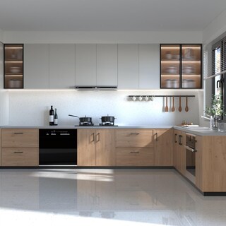 Foto 3 | Foto 3 | Cabinet Pulls Homdiy Aleación De Aluminio Negro Mate 96 Mm Paquete De 20 - Venta Internacional.